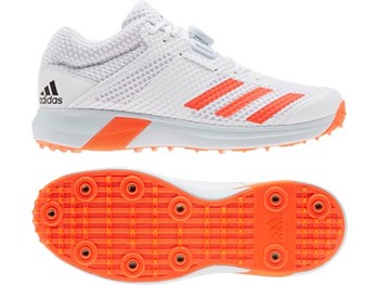 adidas vector mid cricket shoes 2021